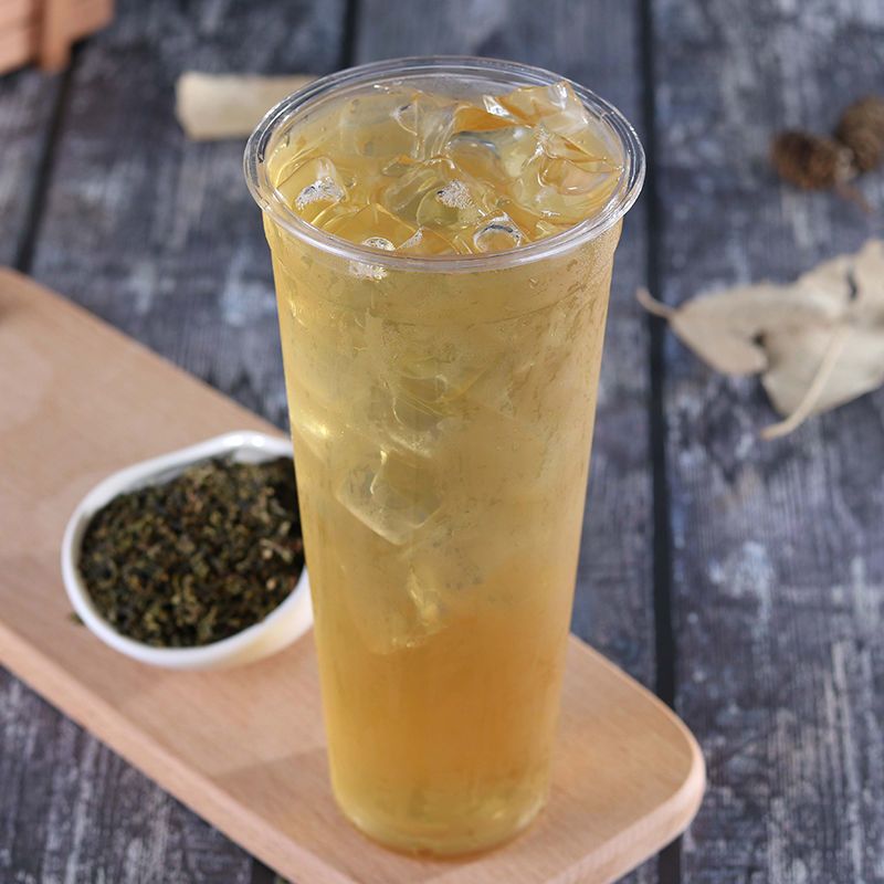 茶颜悦色蜜桃乌龙茶白桃乌龙水果茶奶盖果茶学生茶奶茶店专用茶包