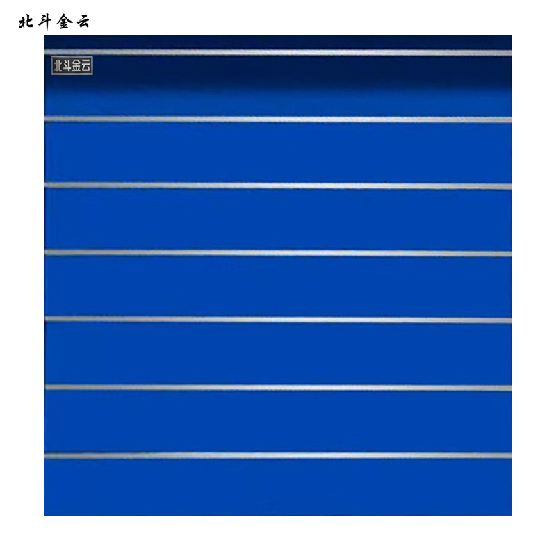 北斗金云 无机布防火卷帘门布帘(不含电机) WJB-2 平方米高清大图