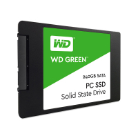 西部数据(WD) Green系列 240G SATA接口 笔记本电脑台式电脑装机固态硬盘