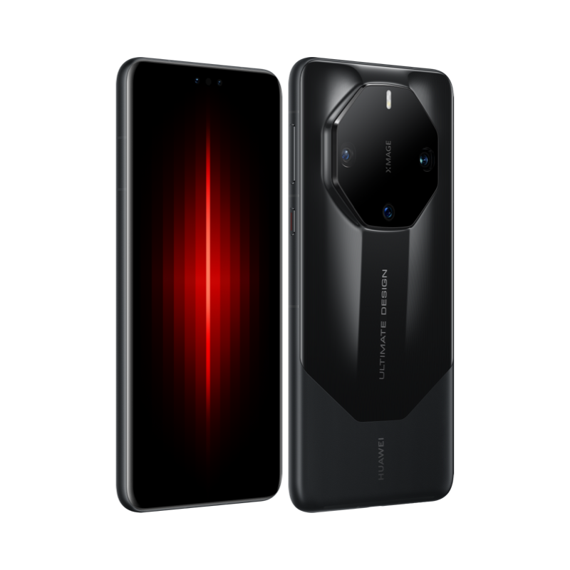 [24小时发货]华为/HUAWEI Mate60 RS 16GB+1TB 玄黑 非凡大师 全网通手机 Mate60RS