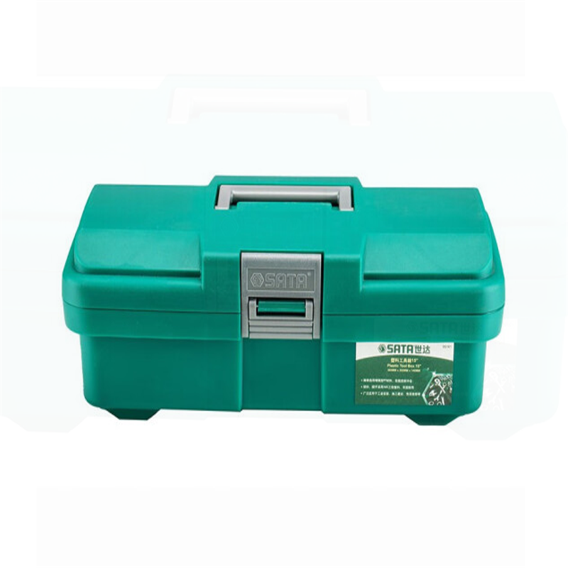 西克 世达塑料工具箱15寸 95161