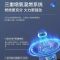 海尔(Haier)燃气灶罐装液化气灶双眼灶瞬燃点火智能熄火保护5.0KW大火力三重增压混燃台嵌两用多重安防 Q2BE5