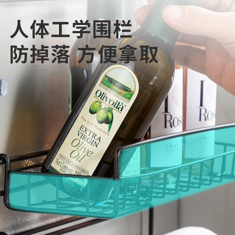 炊大皇侧壁挂架冰箱BX1007
