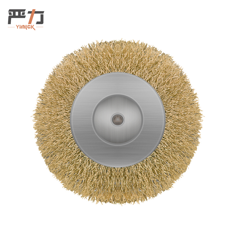 严力YIMLEK 钢丝刷 50mm个