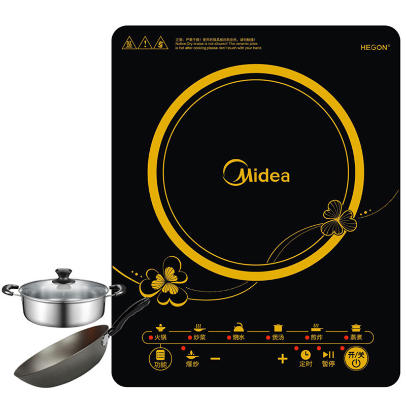 美的电磁炉 C21-RT2160 RT2160