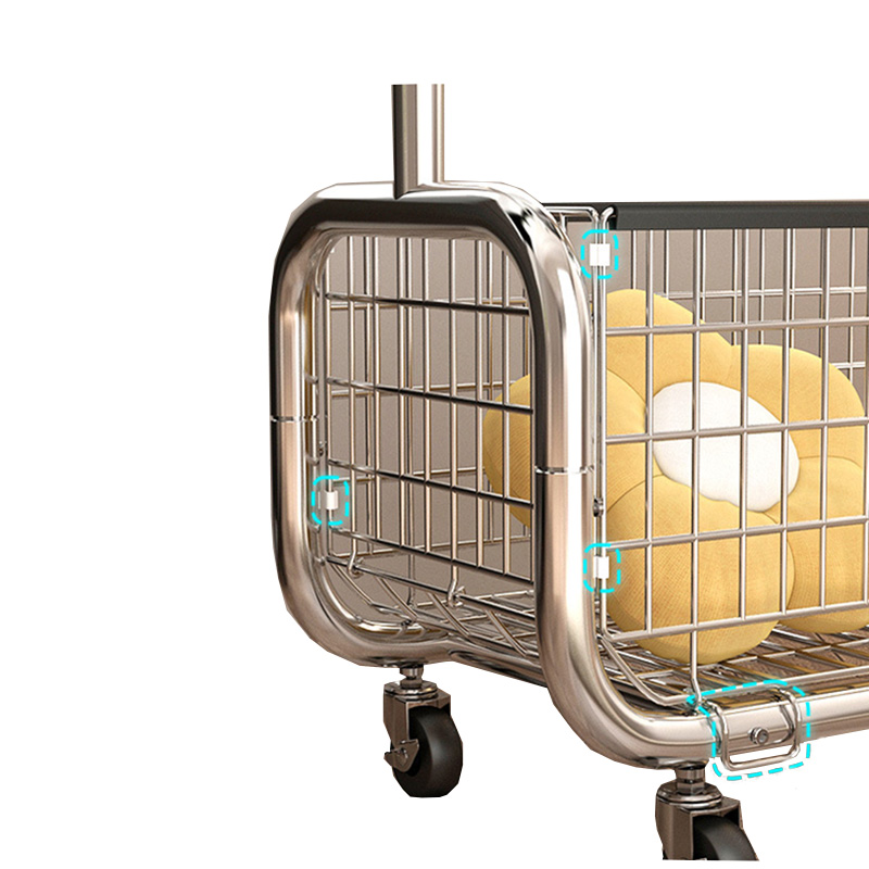 攸形 家用晾衣架高清大图