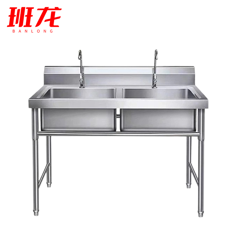 班龙水槽120*60*80cm台高清大图
