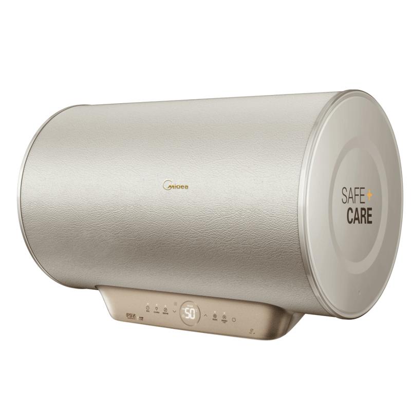美的Midea零导绝缘活水32QL6(HEY)电热水器涡旋速热增容 F70-32QL6(70升)热水器