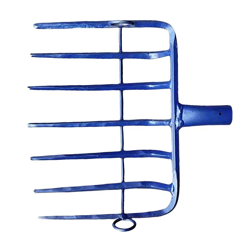 瑞季勤 拉耙 七齿型 把高清大图