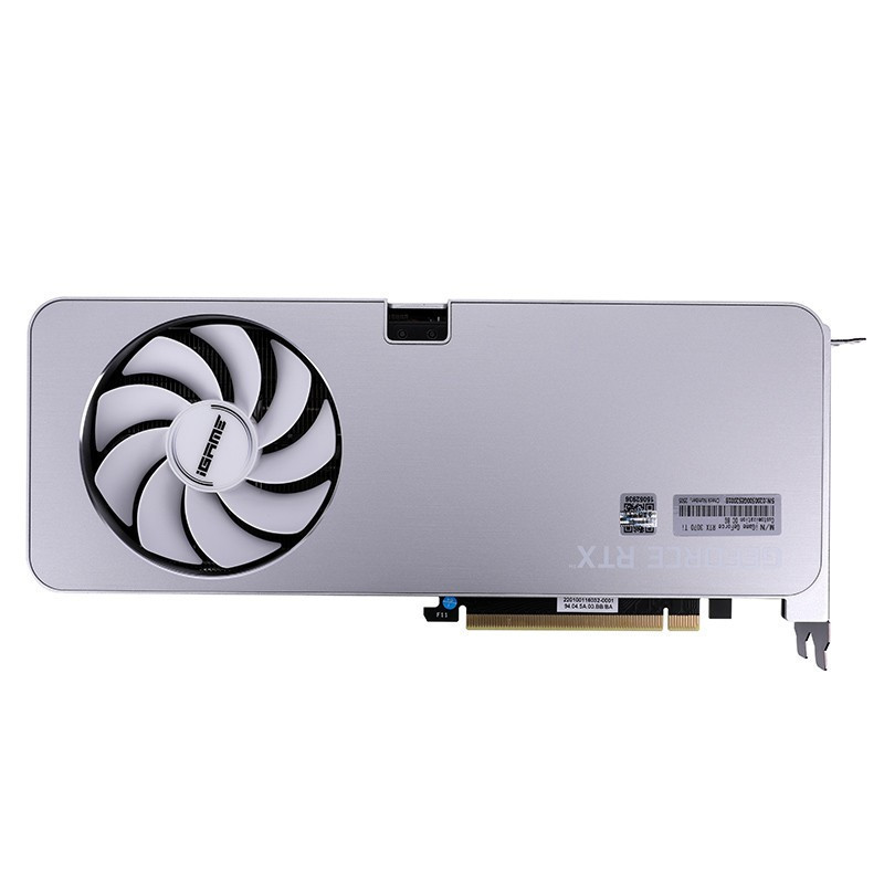 七彩虹iGame GeForce RTX 3070 TI Customization OC 8G玩家定制游戏电竞显卡