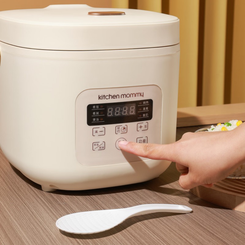 厨创妈咪电饭煲 MXX-D4040高清大图