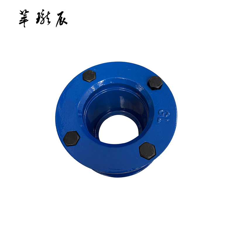 萃珑辰 球墨铸铁甲管伸缩器 DN250 个高清大图