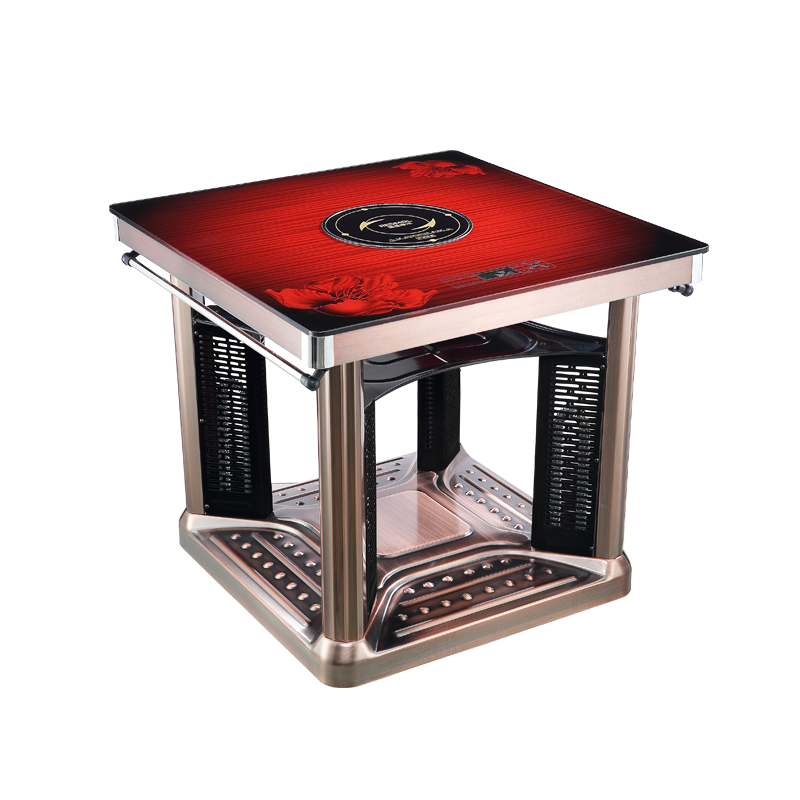 取暖桌电暖桌家用烤火炉机桌子取暖器多功能节能取暖桌