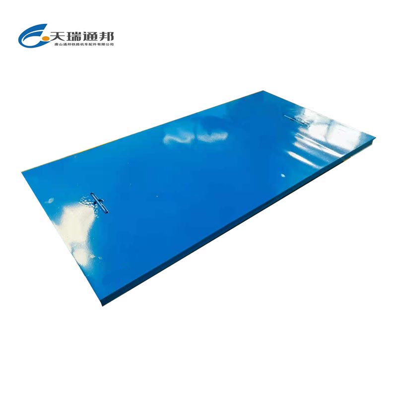 天瑞通邦 钢制地沟盖板 1030*1030mm/张