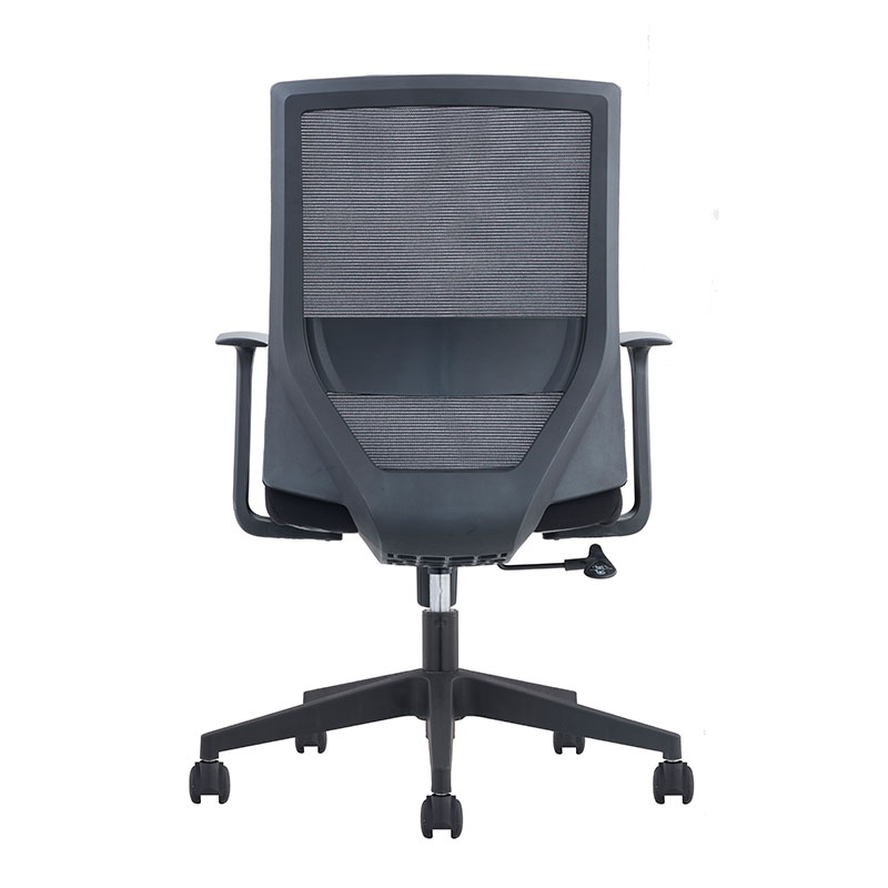 臻远 ZY-7442办公椅中背网椅职员椅会议椅电脑椅转椅高清大图