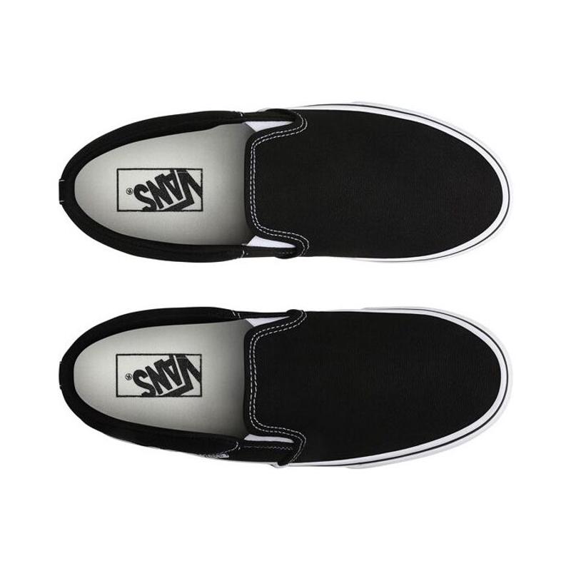VANS潮流休闲帆布板鞋男鞋舒适百搭防滑耐磨运动鞋高清大图