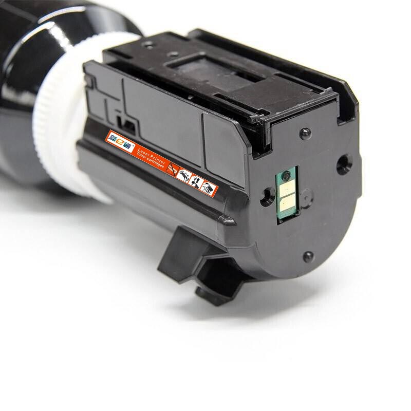 新E通 硒鼓黄色 NPG-83 支高清大图