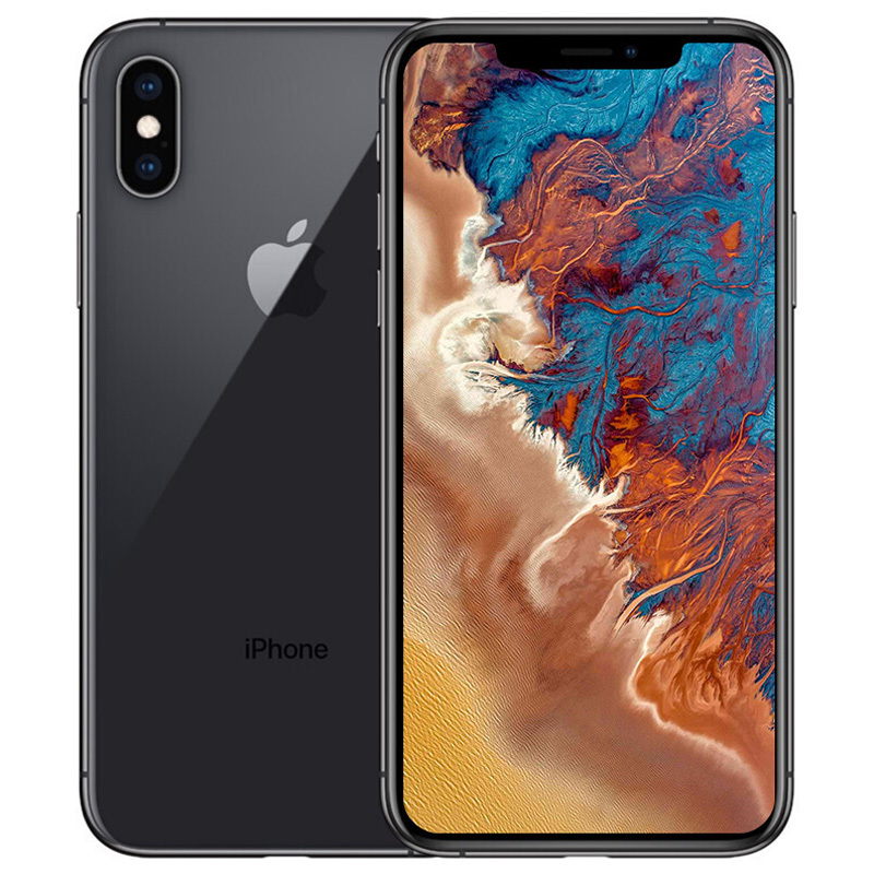 iPhone XS Max 256G深空灰