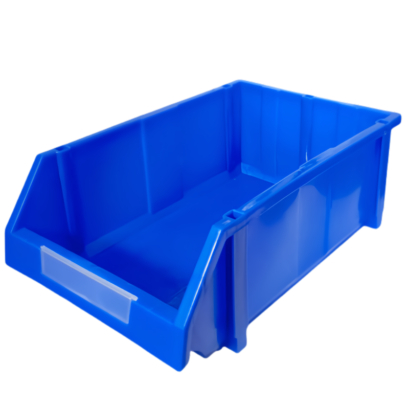 依韵珂蓝色物料盒390*255*150mm个高清大图