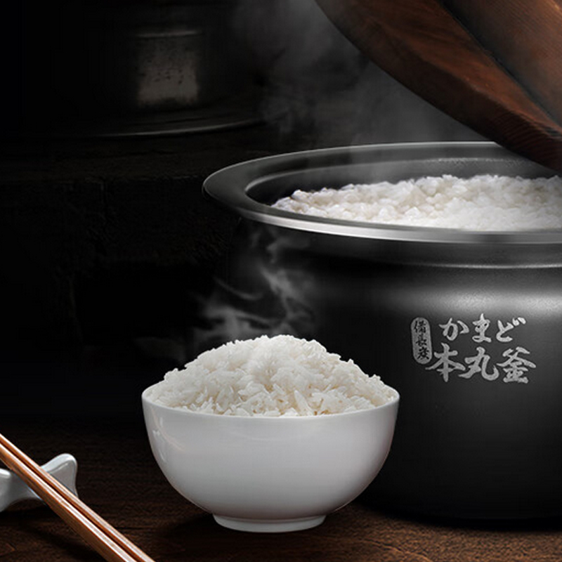 美的(Midea)IH电脑式电饭煲 RC-15SMC高清大图