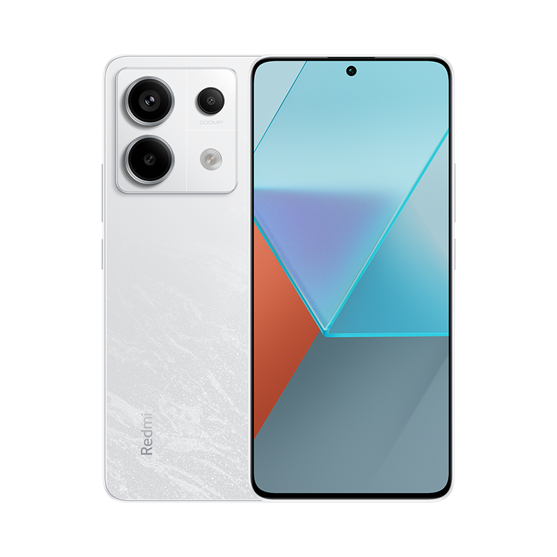 Redmi Note 13 Pro 星沙白 12GB内存 512GB存储
