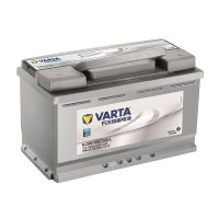 瓦尔塔VARTA 汽车电瓶 蓄电池 银标 20-100