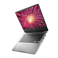 戴尔（DELL）灵越5485-1805 锐龙R7-3700U 8GB内存 1TB固态 集成显卡 14.0英寸商务办公设计本轻薄本便携学生上网课笔记本电脑 定制版