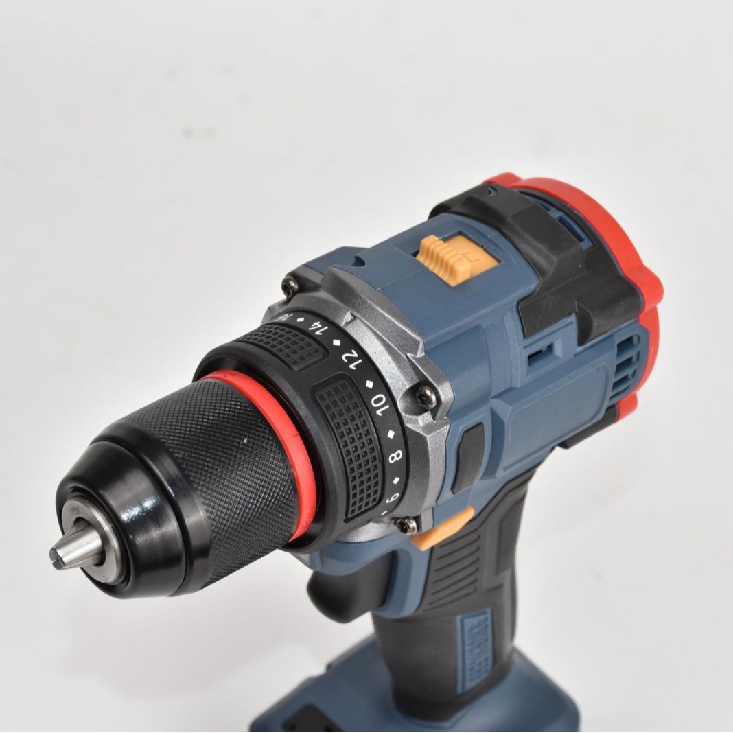 统百狮 电钻4.0AH两电 /台高清大图