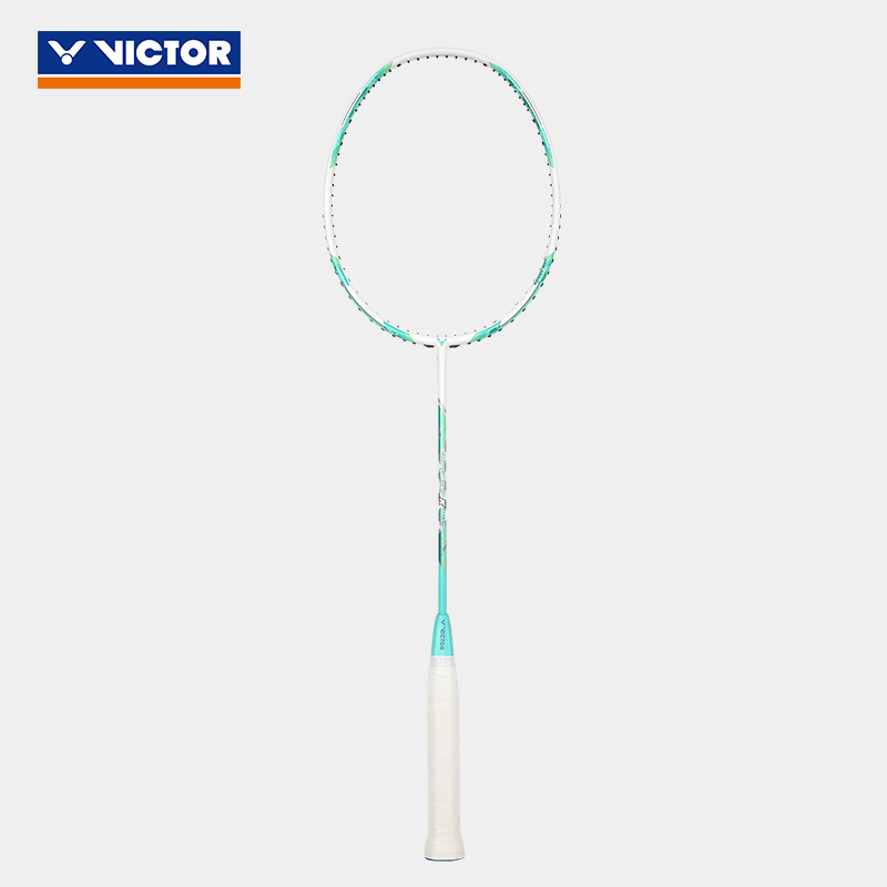 VICTOR/威克多 羽毛球拍单拍碳纤维进攻类羽毛球拍 突击系列 TK-15高清大图