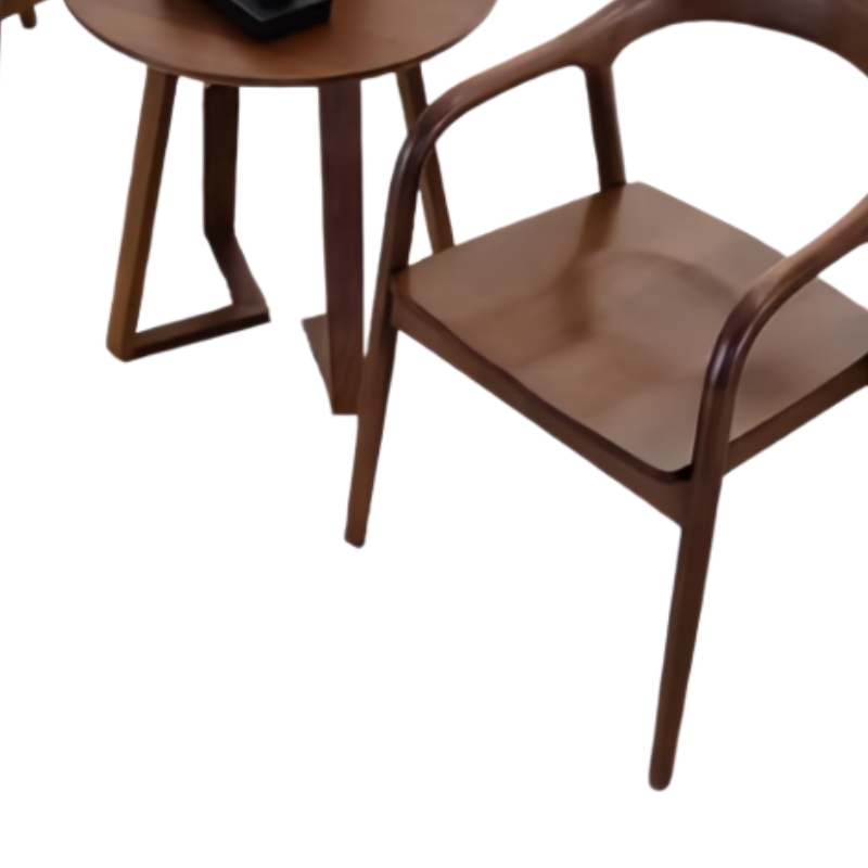 鑫龙都圆桌椅高清大图