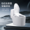 海尔(Haier)智能马桶盖X7-R90双感应翻盖 活水即热强劲混气清洗烘干喷头紫外线杀菌