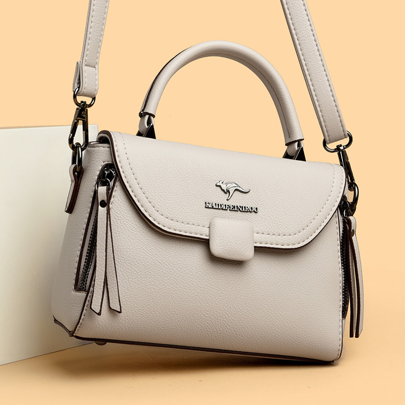 包包女包新款斜挎包女中年女士时尚妈妈包女单肩包女_471116高清大图