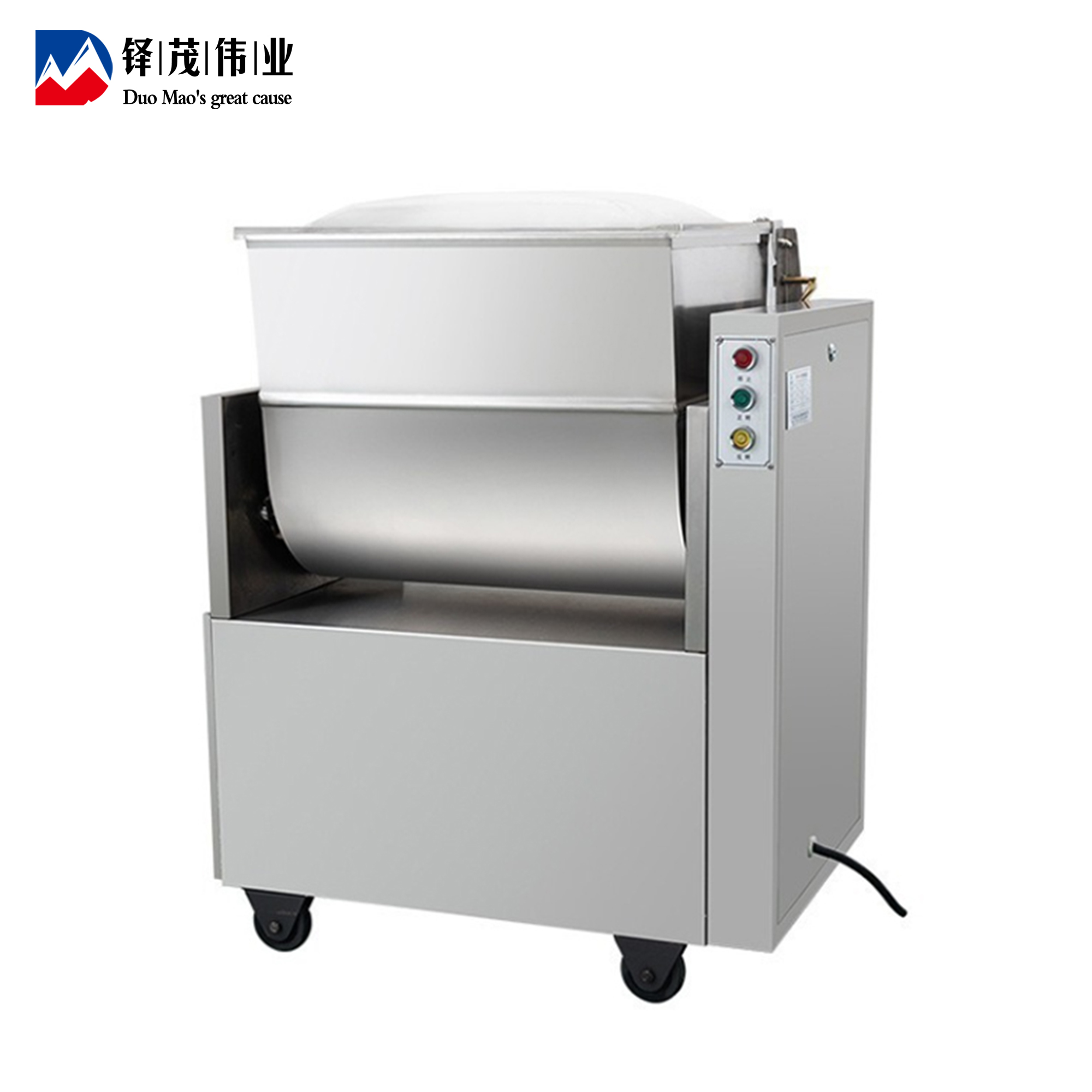 铎茂伟业 商用拌馅机 YBX-60 台高清大图