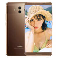 华为(HUAWEI) 华为mate10 全网通版 6GB+128GB 摩卡金色 移动联通电信4G手机 华为手机
