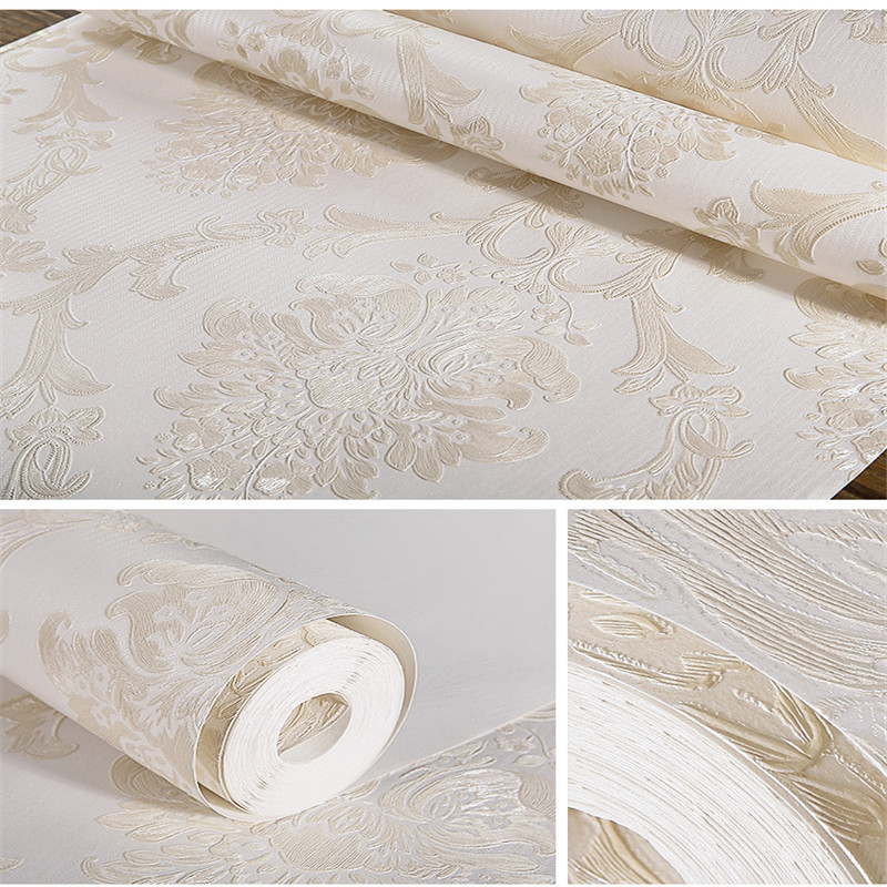 欧式田园壁纸卧室无纺布美式温馨大花墙纸客厅电视背景墙3d精压纹xy白底红仅墙纸都市诱惑报价 参数 图片 视频 怎么样 问答 苏宁易购