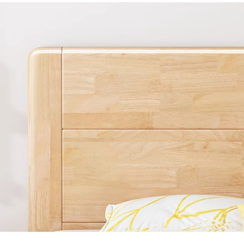 豫龙都床头柜床垫床1.5m套高清大图