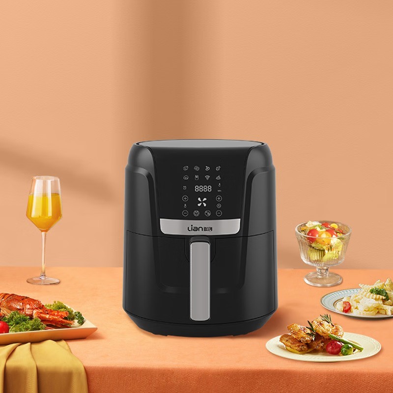 联创DF-OV210M空气炸锅5L