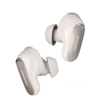 Bose QC消噪耳塞Ultra无线蓝牙降噪耳机刘宪华同款-白色[线下]