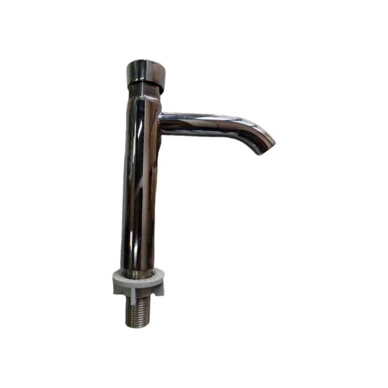 南方卫通延时水龙头 弯嘴延时龙头 NF-307 /个