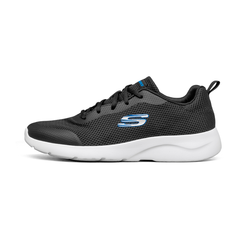 Skechers斯凯奇2021新款男鞋薄款休闲透气运动鞋跑步鞋894008