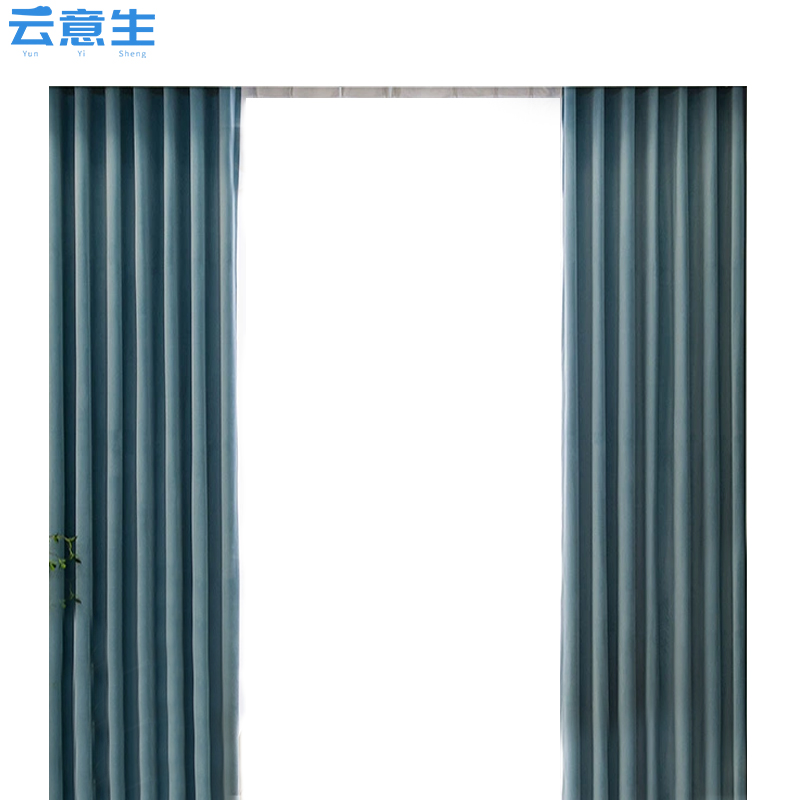 云意生 窗帘 W1/套高清大图