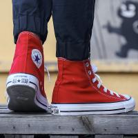 Converse/匡威经典匡高帮帆布鞋CS101013