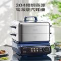 苏泊尔(SUPOR)电蒸锅ZN26FC836可煎可蒸煮 1个