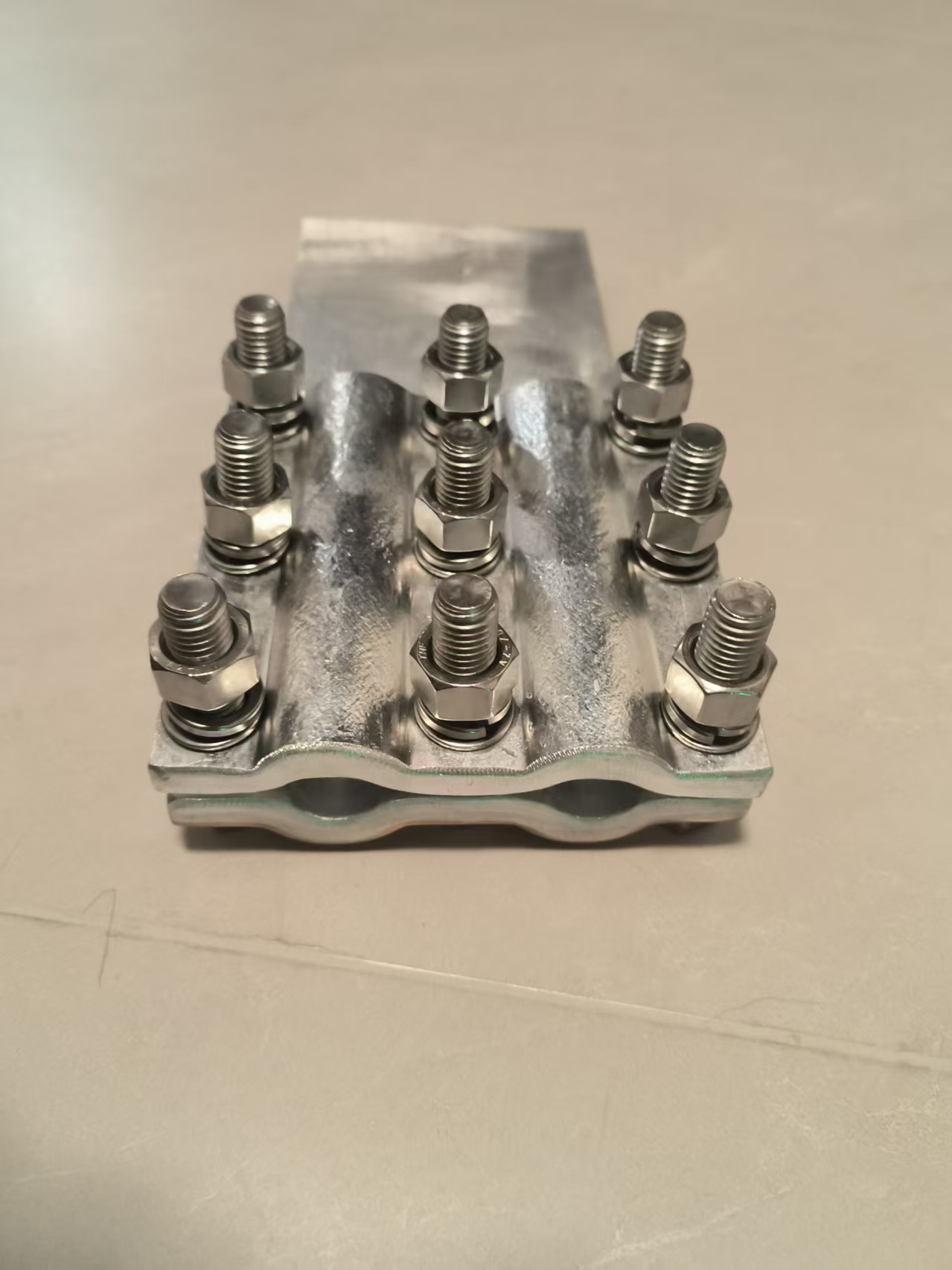 众精通力铜铝双线设备链接夹ST/L240套高清大图