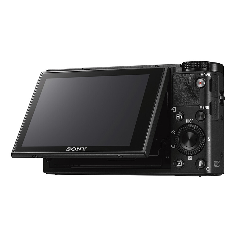 索尼 DSC-RX100M5 黑卡数码相机 单位:台