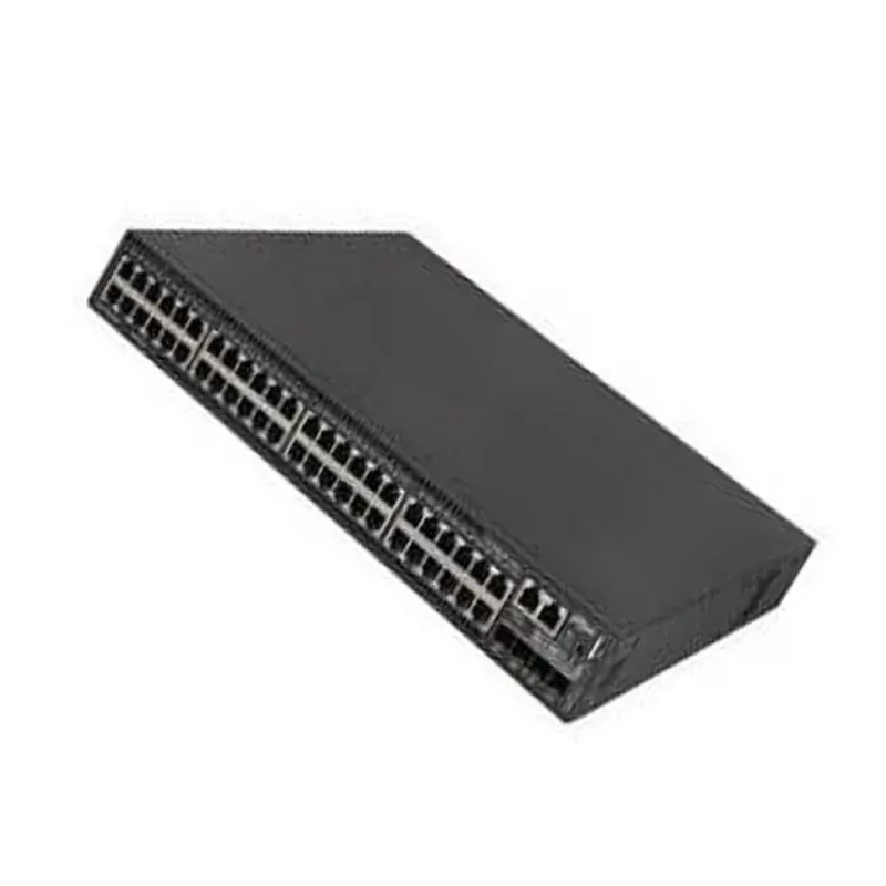 大华48口PoE交换机DH-S4200-48XF-4GT台高清大图
