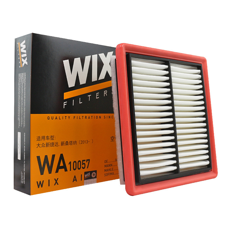 维克斯(WIX)空气滤WA10057适配大众EA211 1.4L 1.6L