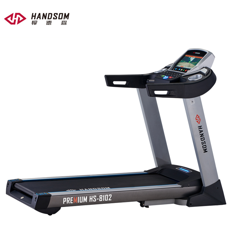 悍德森电动跑步机 HS8102