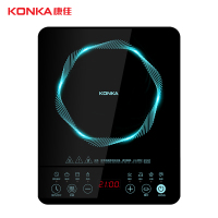 康佳(KONKA)电磁炉KEO-21AS07双层线圈大功率 匀火爆炒 10段火力调节