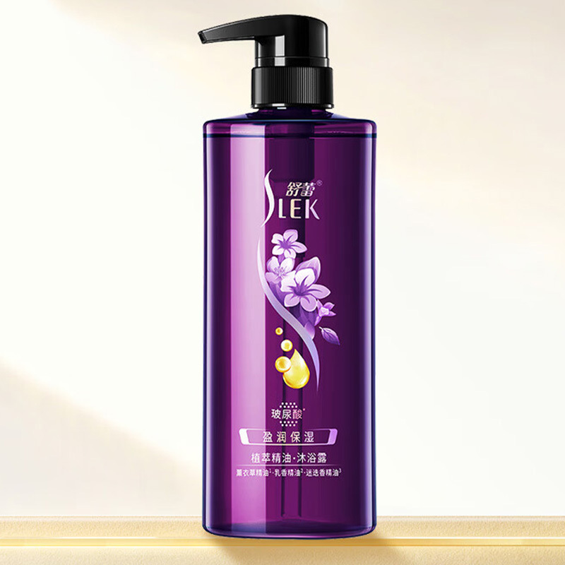 舒蕾沐浴露深润透亮温和洁净舒缓放松800ml(4件起订)高清大图